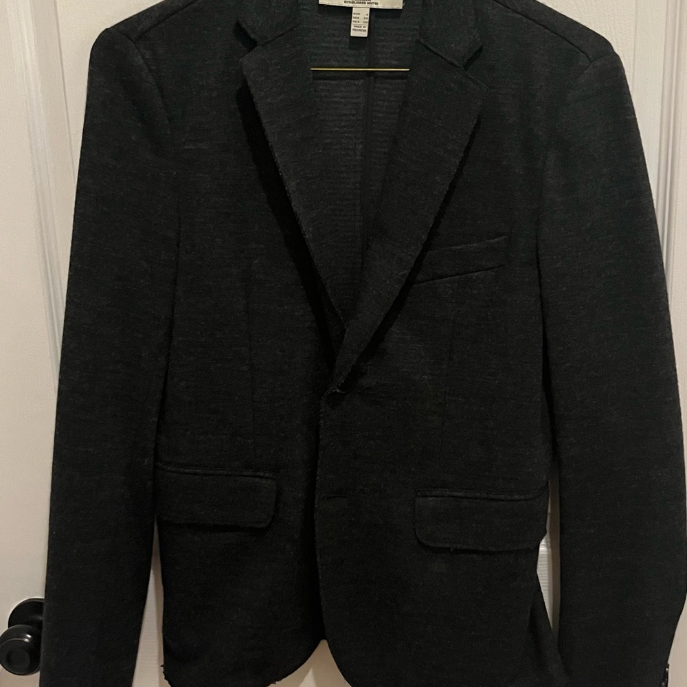 H.E. by Mango casual blazer